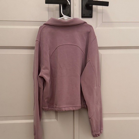 lululemon athletica Mauve Sweatshirt - Picture 7 of 7